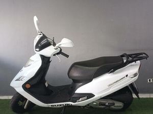 SUZUKI BURGMAN I 125