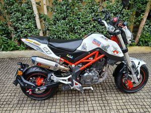 MOTA 125 BENELLI TNT AGUALVA E MIRA-SINTRA