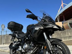 BENELLI TRK 502 ESGUEIRA