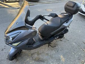 DAELIM S3 125 – NOVEMBRO 2018 – 13.000 KM AGUALVA E MIRA-SINTRA