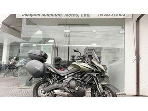 KAWASAKI VERSYS BRUFE