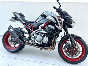 KAWASAKI Z900 PERFORMANCE SEIXAL, ARRENTELA E ALDEIA DE PAIO PIRES