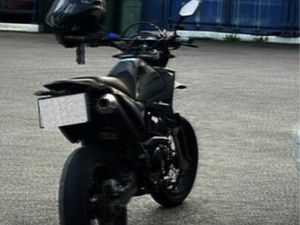 KREIDLER 125 CC SUPERMOTO PÓVOA DE SANTA IRIA E FORTE DA CASA