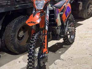 KTM XCW 125 MATRICULADA ERVEDOSA DO DOURO