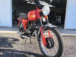 FAMEL ZUNDAPP KS50 ARCA E PONTE DE LIMA