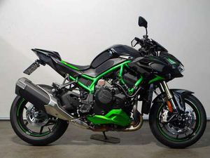 KAWASAKI Z H2 SE ZWART