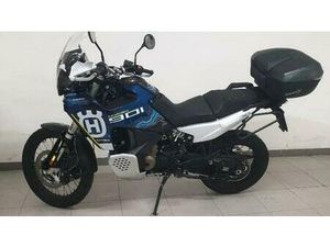 VENDO HUSQVARNA NORDEN 901 EXPEDITION (2023 - 24) USATA A ROMA (CODICE 9912668) - MOTO.IT
