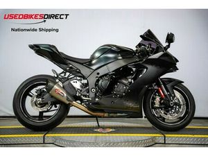 2024 KAWASAKI NINJA ZX-10R - $16,999.00