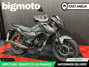 2025 75 HONDA CB125F FINANCE SPECIALISTS APPLY NOW