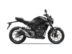 USED 2025 HONDA CB300R ABS