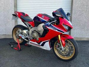 HONDA, CBR, 2018, 998 (CC)