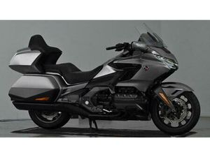 2020 HONDA GL1800 GOLD WING 1800 TOURING EURO 4 TOURER PETROL MANUAL
