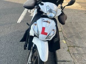 HONDA, VISION, 2019, 108 (CC)