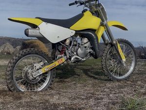 SUZUKI RM 85 2012