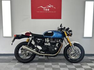 TRIUMPH THRUXTON 1200 RS O-RING EURO 5 1200 CC