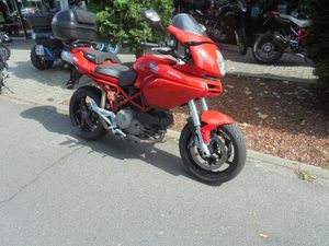 DUCATI MULTISTRADA 1100
