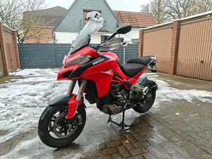 DUCATI MULTISTRADA 1200 S TOURING