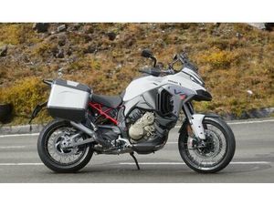 DUCATI MULTISTRADA V4 S
