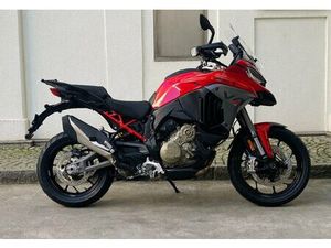 DUCATI MULTISTRADA V4 S