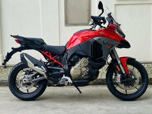 DUCATI MULTISTRADA V4 S SPORT