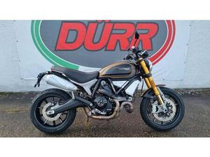 DUCATI SCRAMBLER 1100 SPORT ÖHLINS