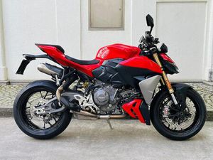 DUCATI STREETFIGHTER V2 - SOFORT VERFÜGBAR