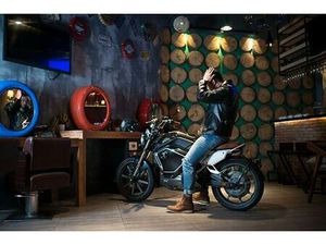 SUPER SOCO VMOTO TC – ELEKTRISK MOPED | FRAKTFRITT LEVERT I NORGE | REKKEVIDDE OPPTIL 120 KM | MULIGHET FOR 2 BATTERIER - NÆRBØ