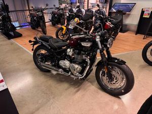 TRIUMPH BONNEVILLE SPEEDMASTER INT.-NR: BR3195