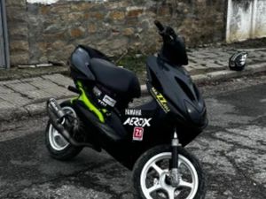 YAMAHA AEROX