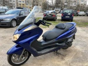YAMAHA MAJESTY 400