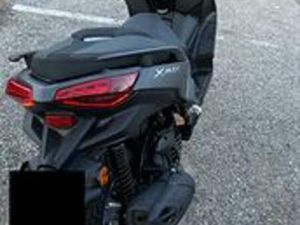 YAMAHA XMAX 125 KM0