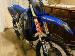 YAMAHA YZ 250 - 2021