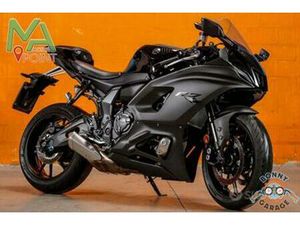 YAMAHA YZF R7 PATENTE A2