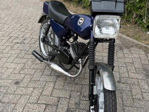 ZÜNDAPP CS 25 MADRAS