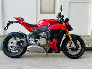 DUCATI STREETFIGHTER V4S - SOFORT VERFÜGBAR