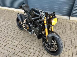DUCATI 1198 S CAFÉ RACER UMBAU