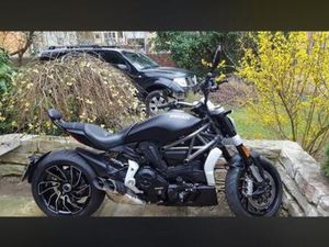 DUCATI XDIAVEL S ZU VERKAUFEN