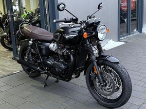 TRIUMPH BONNEVILLE T 120 BLACK *TOP ZUSTAND*