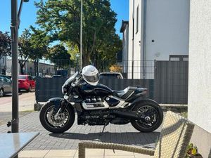 TRIUMPH ROCKET 3 GT ODER TAUSCHE GEGEN PASSAT OCTAVIA BJ 2022-202