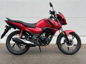 HONDA CB125F