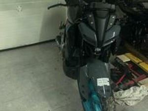 YAMAHA MT-125 - 2023