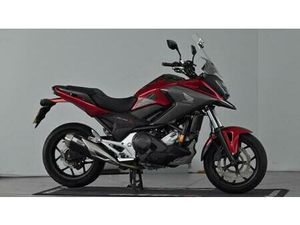 2020 HONDA NC750X 750 DCT EURO 4 ADVENTURE PETROL AUTOMATIC