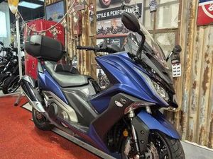KYMCO AK 550I ABS