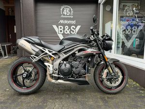 TRIUMPH SPEED TRIPLE RS