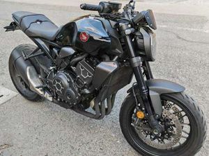 HONDA CB 1000 BLACK EDITION NERO