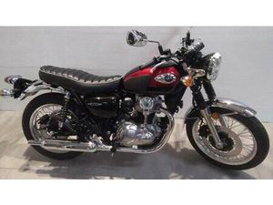 VENDO KAWASAKI W 800 (2021 - 26) USATA A ROSTA (CODICE 9912745) - MOTO.IT