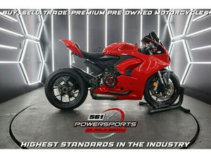 2021 DUCATI PANIGALE V2