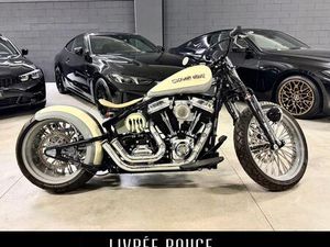 HARLEY-DAVIDSON HARLEY-DAVIDSON FLSTSB SOFTAIL CROSS BONES