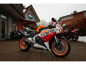 HONDA CBR 1000 RR ! ABS ! REPSOL ! AKRAPOVIC ! SOFORT