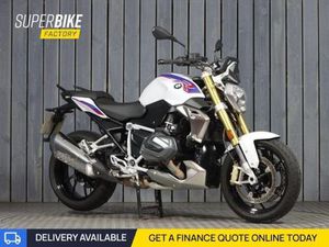 2021 21 BMW R 1250 R SE
